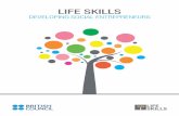 LIFE SKILLS - British Council Ελλάδα · PDF file• Self-respect and respect for others • Communication ... can participate in society through individual ... programme’s