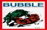 Bubble Μagazine - Ιssue 3