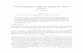Partial Regularity results for degenerate elliptic systems · PDF filePartial Regularity results for degenerate ... way to bounded elliptic operators with constant coe ... Partial