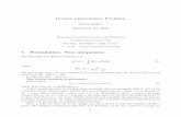 Inverse Gravimetry Problem - Wichita State · PDF file · 2010-09-23Inverse Gravimetry Problem Victor Isakov September 21, ... Dis some bounded open set, D ... (in nite dimensional)