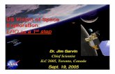US Vision of Space Exploration - sci2.esa. · PDF fileUS Vision of Space Exploration: LRO as a 1st stepstep ... (from Ly αalbedos) at sub-km ... • Elizabeth Turtle, University Arizona