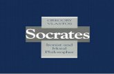GREGORY VLASTOS - · PDF file 6.1 so c RATES' DAIM Ο Λ/Ο Λ139 At ils first mention in Plato's Apology 31c Socrates refers to it as "something godlike and duine " θείον τι