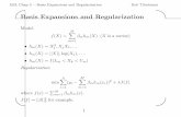 Basis Expansions and Regularization - Stanford tibs/stat315a/LECTURES/chap5.pdf · PDF file ESL Chap 5 |Basis Expansions and Regularization Rob Tibshirani ’ & $ % Smoothing splines