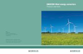 ENERCON Wind energy converters - National Wind · PDF file ENERCON Wind energy converters Product overview ENERCON GmbH · Dreekamp 5 · D-26605 Aurich, Germany Phone +49 4941 92 70