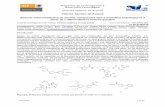 Informe Técnico de Avance Síntesis estereoselectiva de ... · PDF fileempleando aminoalcoholes simples con 2-amino-benzonitrilo (Esquema 3). Primero, se llevó a cabo la reacción