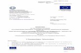 ùûù˛ˆÿˆ ˇ INFORMATICS DEVELOPMEN T · PDF file Ευρωπαϊκή Ένωση Ταμείο Συνοχής Σελίδα 2 4. Την υπ. αριθμ. 30/2014 απόφαση του