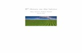 4 theory on the lattice - University of Bonn · PDF file 2 Theory 2.1 Path integral The path integral formulation of ˚4 theory is the foundation of our algorithm. The main quantity