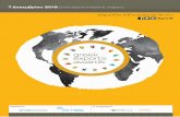 Greek Exports Awards · PDF file 2 Greek Exports Awards 2018 Για 7η συνεχή χρονιά, η Ένωση Διπλωματικών Υπαλλήλων Οικονομικών