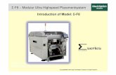 Σ-F8 – Modular Ultra Highspeed Placementsystem